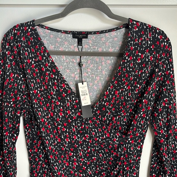 NWT Talbots blouse size SP - Picture 5 of 8